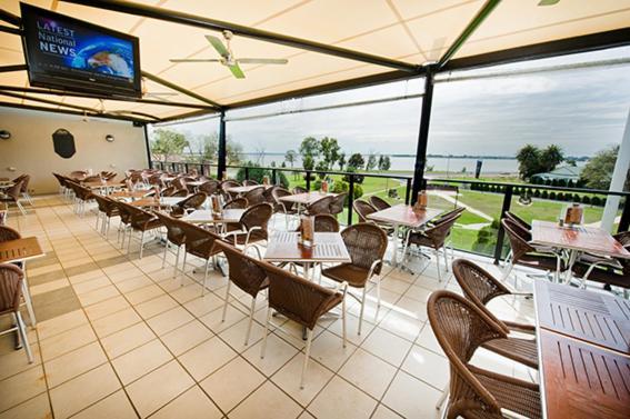 Club Mulwala Resort Exterior foto